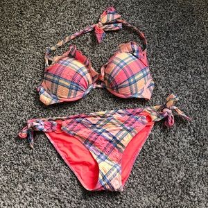 Victoria’s Secret push-up bikini
